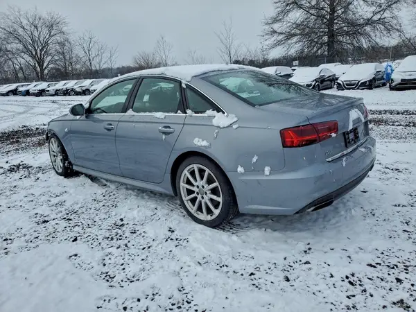 WAUG8AFC9HN099279 2017 AUDI A6 - Image 2