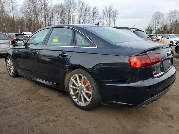 WAUG8AFC9HN114363 2017 AUDI A6 - Image 2
