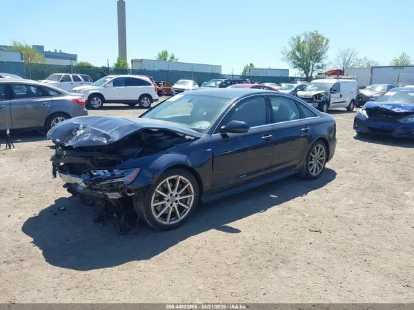 WAUG8AFC9HN115769 2017 AUDI A6 - Image 2