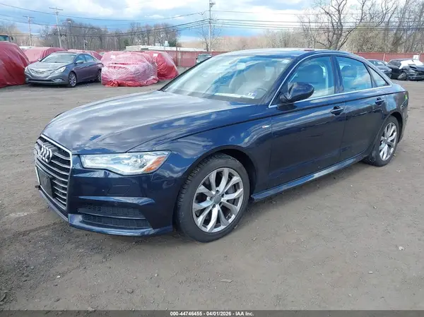 WAUG8AFC9HN121930 2017 AUDI A6 - Image 2