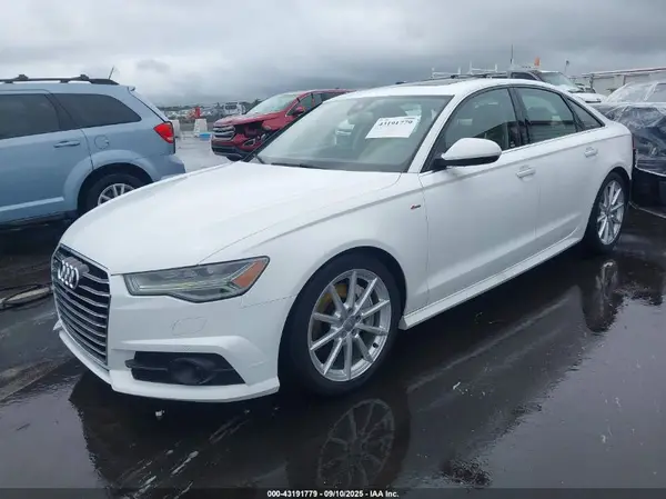 WAUG8AFC9HN122561 2017 AUDI A6 - Image 2