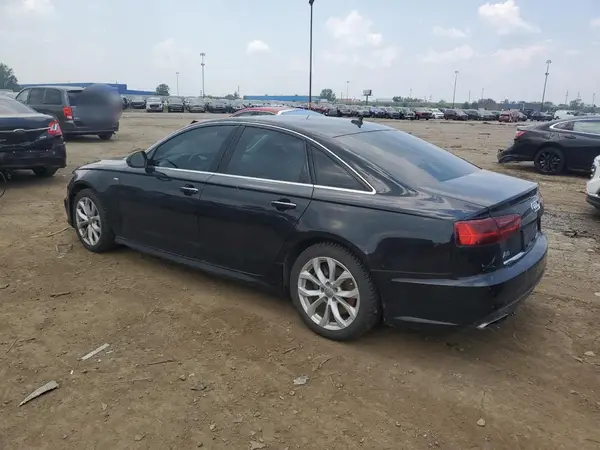 WAUG8AFC9HN133494 2017 AUDI A6 - Image 2