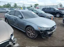 WAUG8AFC9JN008582 2018 AUDI A6