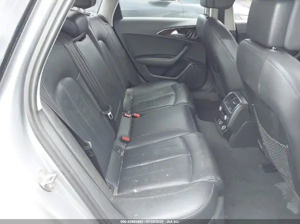 WAUG8AFC9JN008582 2018 AUDI A6 - Image 8