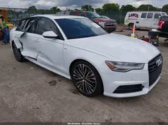 WAUG8AFC9JN010817 2018 AUDI A6