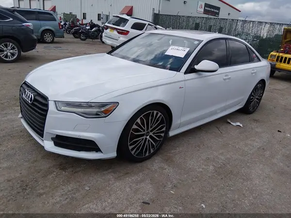 WAUG8AFC9JN010817 2018 AUDI A6 - Image 2