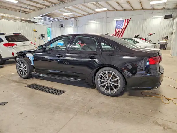 WAUG8AFC9JN019128 2018 AUDI A6 - Image 2