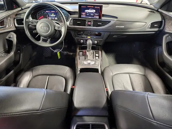 WAUG8AFC9JN019128 2018 AUDI A6 - Image 8
