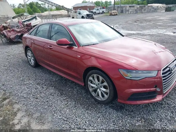 WAUG8AFC9JN020733 2018 AUDI A6 - Image 1