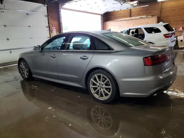 WAUG8AFC9JN022305 2018 AUDI A6 - Image 2