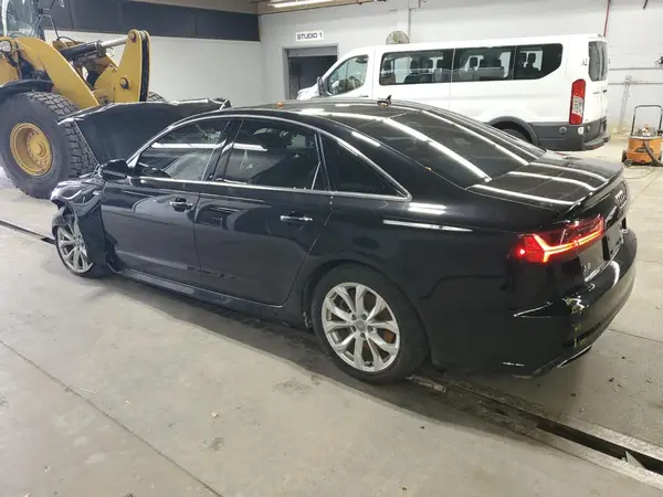 WAUG8AFC9JN028640 2018 AUDI A6 - Image 2