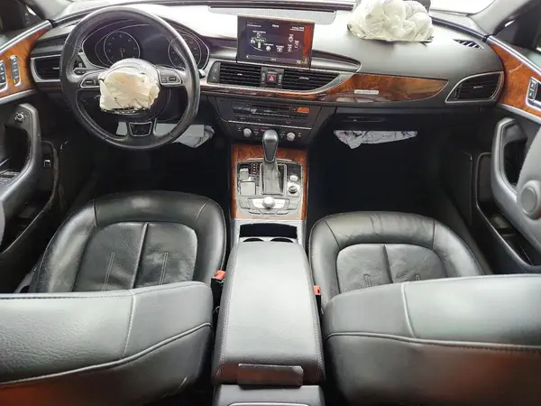 WAUG8AFC9JN034275 2018 AUDI A6 - Image 8