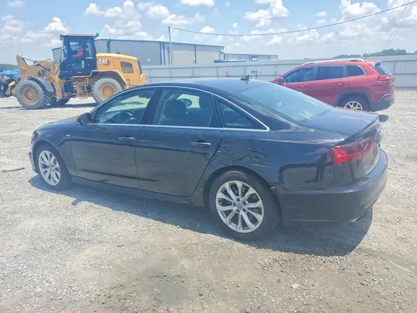 WAUG8AFC9JN041291 2018 AUDI A6 - Image 2