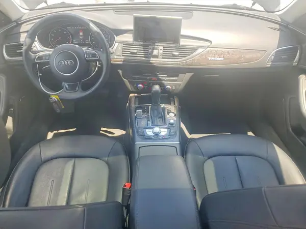 WAUG8AFC9JN041291 2018 AUDI A6 - Image 8