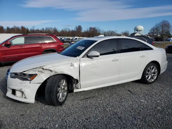 WAUG8AFC9JN053537 2018 AUDI A6 - Image 1