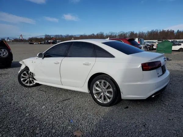 WAUG8AFC9JN053537 2018 AUDI A6 - Image 2