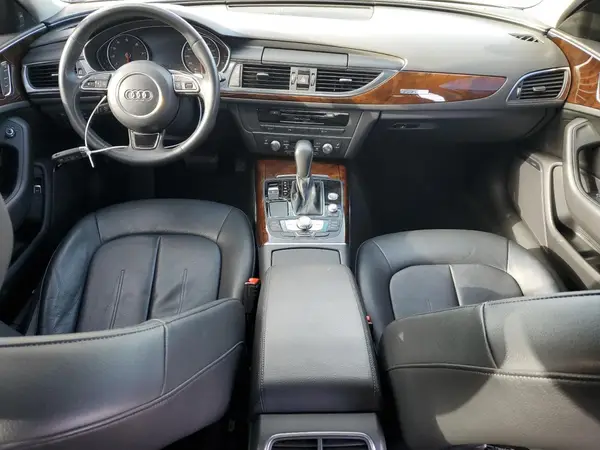WAUG8AFC9JN053537 2018 AUDI A6 - Image 8