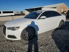 WAUG8AFC9JN074937 2018 AUDI A6