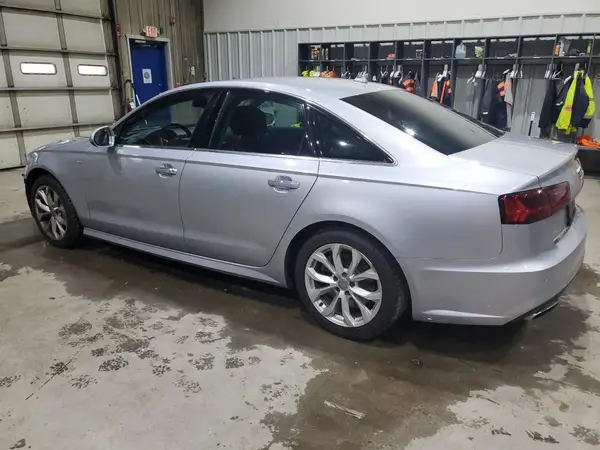 WAUG8AFC9JN093598 2018 AUDI A6 - Image 2