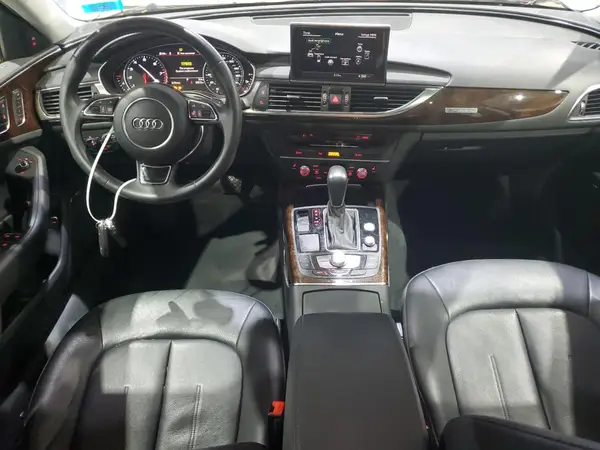 WAUG8AFC9JN093598 2018 AUDI A6 - Image 8