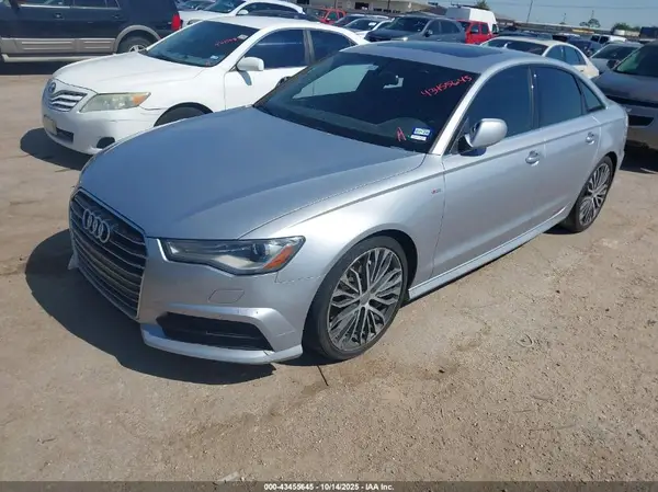WAUG8AFCXHN030813 2017 AUDI A6 - Image 2