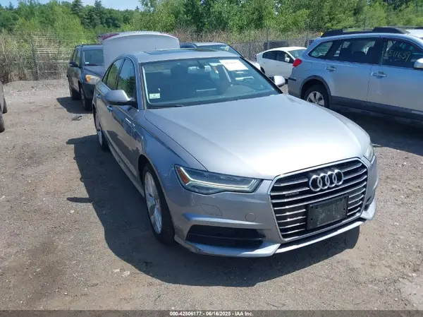 WAUG8AFCXHN036949 2017 AUDI A6 - Image 1