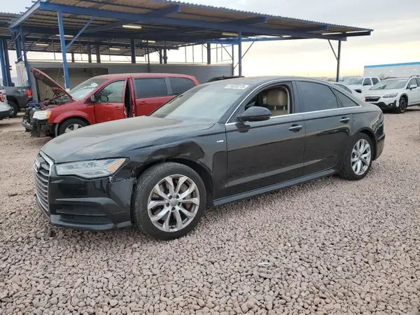 WAUG8AFCXHN038412 2017 AUDI A6 - Image 1