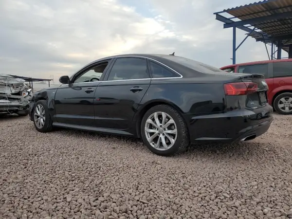 WAUG8AFCXHN038412 2017 AUDI A6 - Image 2