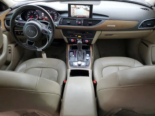 WAUG8AFCXHN038412 2017 AUDI A6 - Image 8