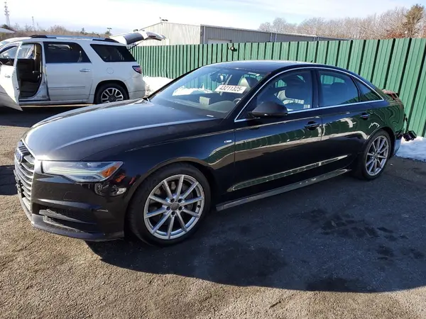 WAUG8AFCXHN047689 2017 AUDI A6 - Image 1