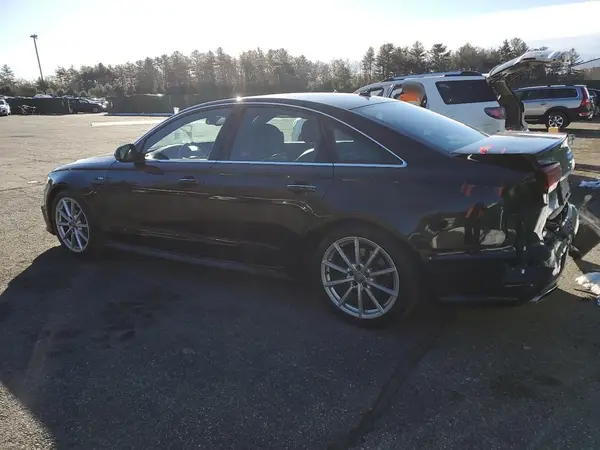 WAUG8AFCXHN047689 2017 AUDI A6 - Image 2