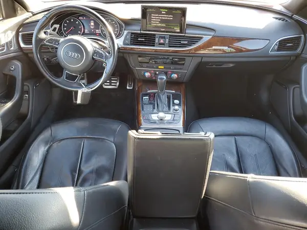 WAUG8AFCXHN047689 2017 AUDI A6 - Image 8