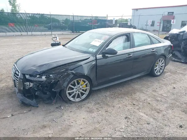 WAUG8AFCXHN057929 2017 AUDI A6 - Image 2