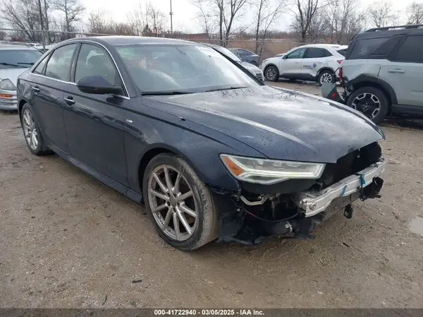 WAUG8AFCXHN062144 2017 AUDI A6 - Image 1