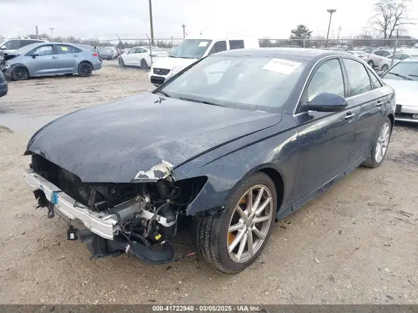 WAUG8AFCXHN062144 2017 AUDI A6 - Image 2