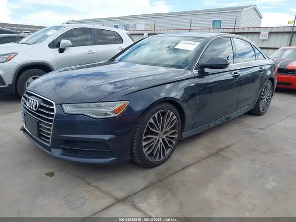 WAUG8AFCXHN087559 2017 AUDI A6 - Image 2