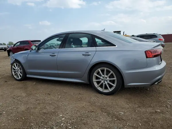 WAUG8AFCXHN089523 2017 AUDI A6 - Image 2
