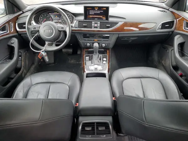 WAUG8AFCXHN089523 2017 AUDI A6 - Image 8
