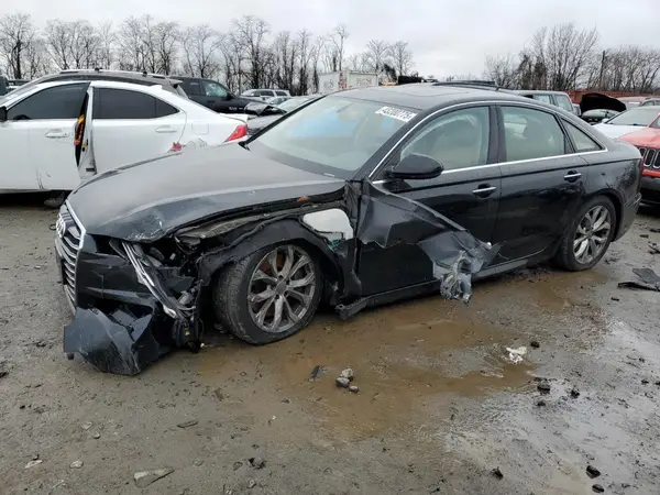 WAUG8AFCXHN096312 2017 AUDI A6 - Image 1