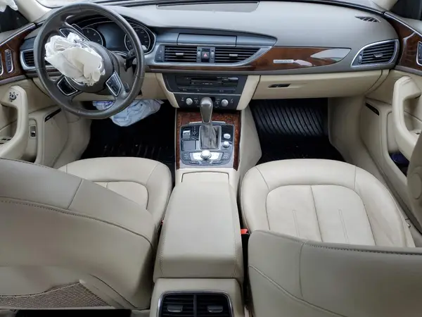 WAUG8AFCXHN096312 2017 AUDI A6 - Image 8