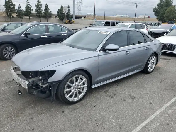 WAUG8AFCXHN097380 2017 AUDI A6 - Image 1
