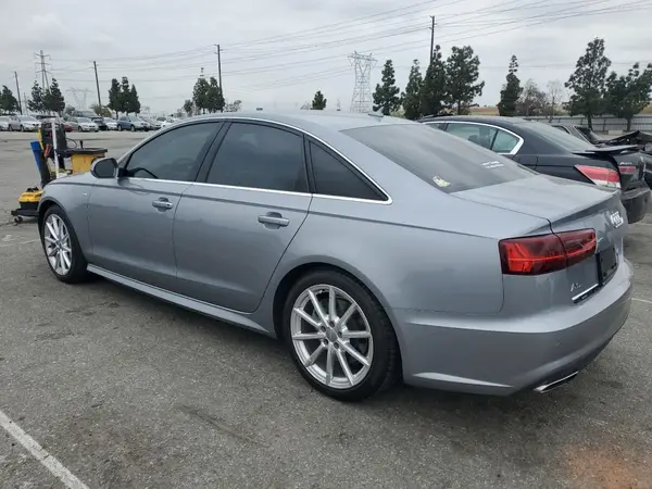 WAUG8AFCXHN097380 2017 AUDI A6 - Image 2