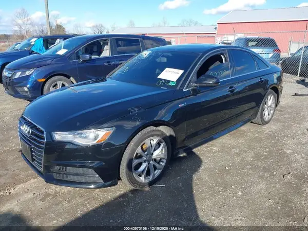 WAUG8AFCXHN097637 2017 AUDI A6 - Image 2