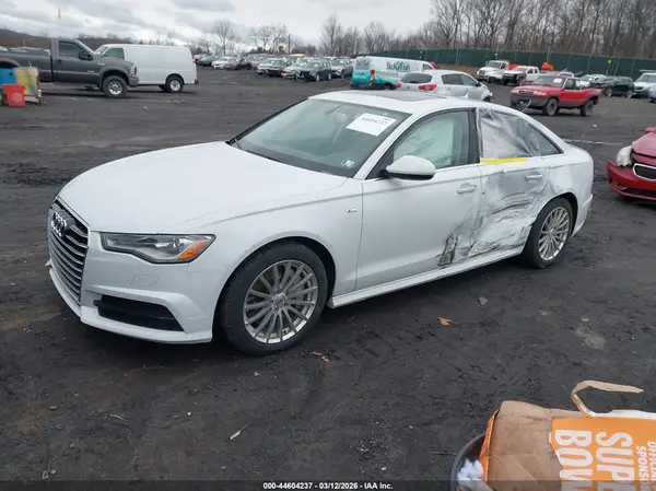 WAUG8AFCXHN107731 2017 AUDI A6 - Image 2