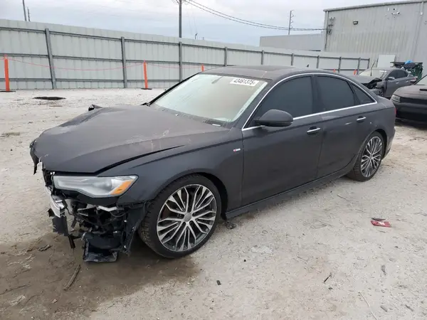 WAUG8AFCXHN111942 2017 AUDI A6 - Image 1