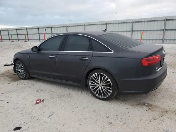 WAUG8AFCXHN111942 2017 AUDI A6 - Image 2