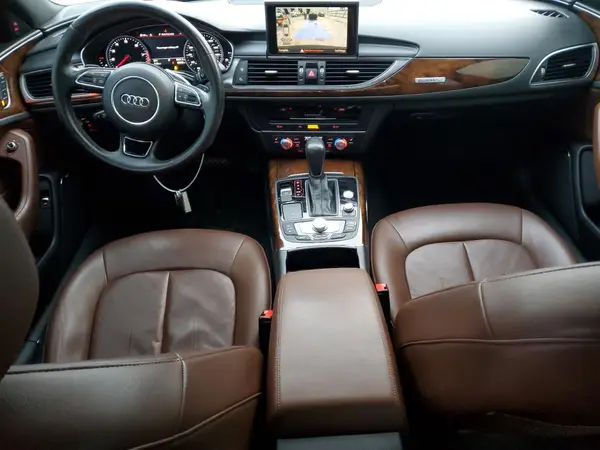 WAUG8AFCXHN111942 2017 AUDI A6 - Image 8