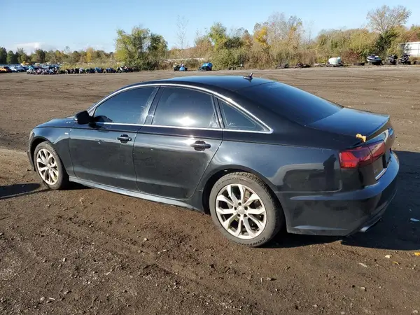 WAUG8AFCXHN126988 2017 AUDI A6 - Image 2