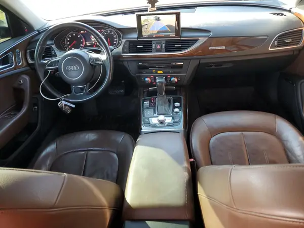 WAUG8AFCXHN126988 2017 AUDI A6 - Image 8