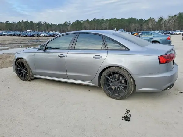 WAUG8AFCXHN127221 2017 AUDI A6 - Image 2